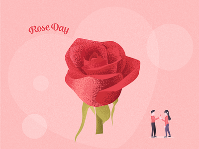 Happy Rose Day!