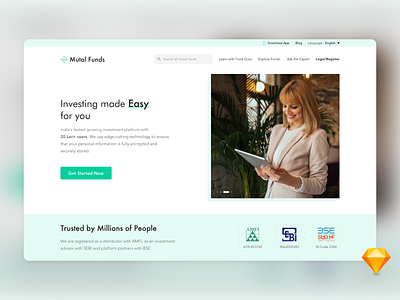 Mutal Funds banking budget clean currency finance freebies fund guru illustration investment language management money mutal payment safety security sketch web website