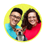 Meijun + Estefi | Brand & Web