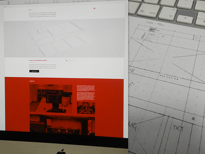 A\T Restyling Web Site (WIP)