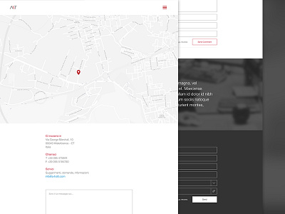  A\T Restyling Web Site - (WIP)