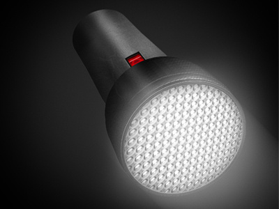 Torch Light Led