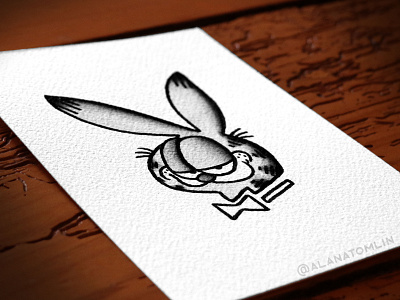 Playboy Bunny Designs Themes Templates And Downloadable Graphic Elements On Dribbble
