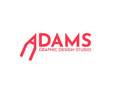 Adams graphic design studio