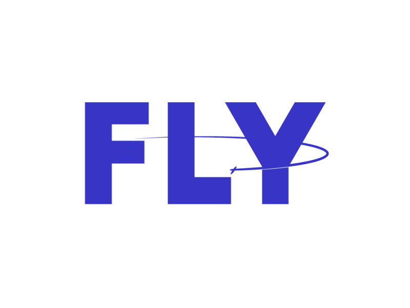 FLY by Linus Kindstrand on Dribbble