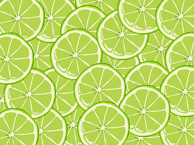 Lime 2d adobe illustrator amateur background background art basic design flat flat design fruits green illustration illustrator illustrator art illustrator cc layer art lime limes lowpoly vector
