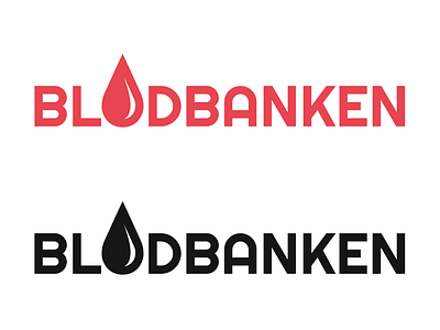 Blodbanken adobe illustrator amateur blood branding design dribbble invitation dribbble invite dribbble invite giveaway icon illustration illustrator illustrator art illustrator cc invitation invite logo logo design logotype red vector