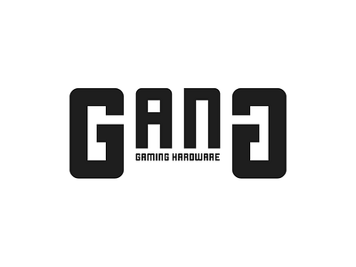 Gang gaming hardware 2d adobe illustrator amateur branding design dribbble dribbble invitation dribbble invite dribbble invite giveaway flat icon illustration illustrator illustrator art illustrator cc logo logo design logodesign logotype vector