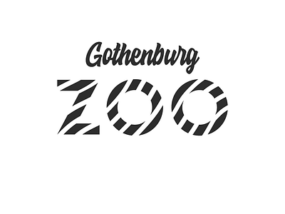 Gothenburg Zoo adobe illustrator amateur animal branding design dribbble invitation dribbble invite dribbble invite giveaway flat flat design icon illustration illustrator illustrator art illustrator cc logo logo design logodesign logotype vector