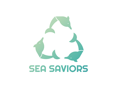 Sea Saviors adobe illustrator amateur animal branding climate change design dribbble invitation dribbble invite dribbble invite giveaway flat flat design global warming icon illustration illustrator illustrator art logo logo design logotype vector