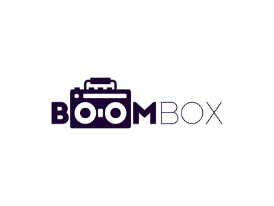 Boombox adobe illustrator amateur boom box boombox design flat flatdesign graphic design graphicdesign icon illustration illustrator illustrator art illustrator cc logo logo design logodesign logos logotype vector