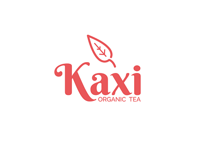 Kaxi adobe illustrator amateur brand brand identity branding design flat icon illustration illustrator illustrator art illustrator cc logo logo design logodesign logos logotype tea tea logo vector