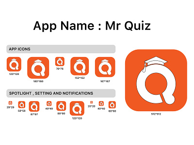 Quiz Application Icon