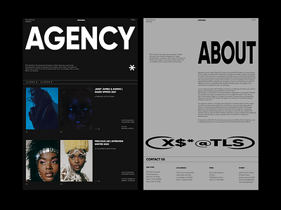 AGENCY