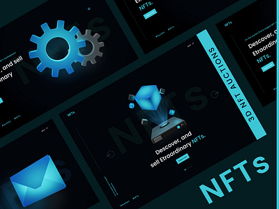 NFT Marketplace