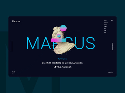 Marcus Digital Agency
