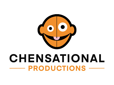 CHENSATIONAL branding design graphic logo media typhography website