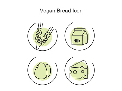 Leafbread Icon design icon