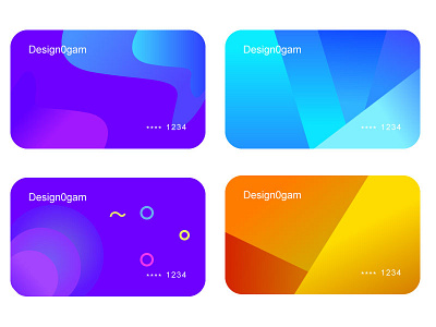 Card Gradient