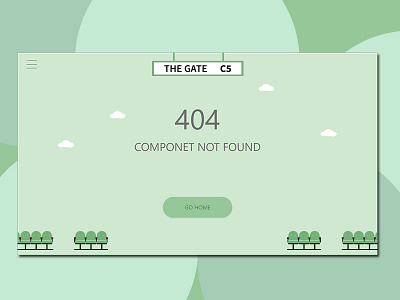 dailyui #008 404 page