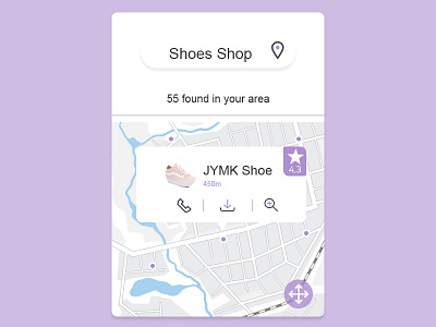 dailyui #029 Map dailyui 029 map