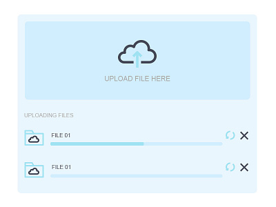 dailyui #031 File Upload dailyui 031 file upload designchallenge