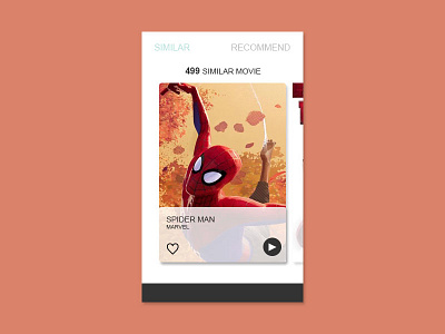 dailyui #057 Video Player