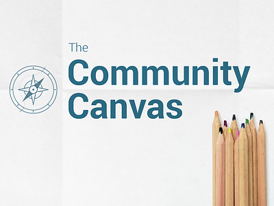 Community Canvas Cover