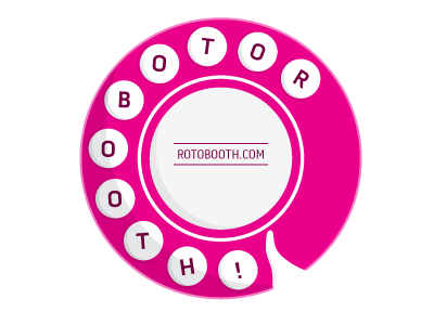 Rotobooth logo