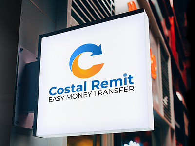 Costal Remit Logo Design