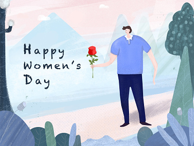 Happy Women’s Day 插图