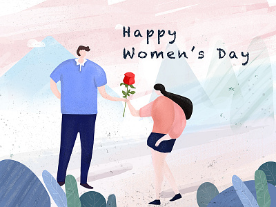 Happy Women's Day