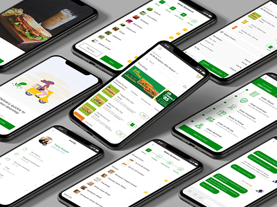 Subway App Design