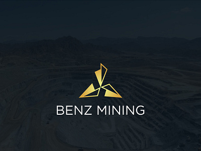 benz gold  mining ( unused )