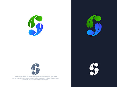 green S logo concept UNUSED