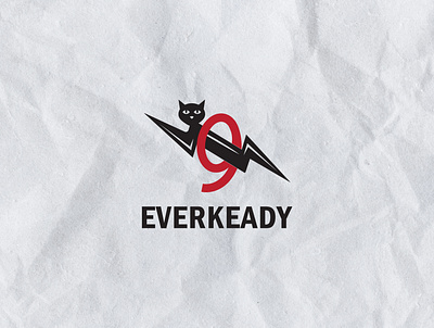 EVERKEADY UNused electric LOGO battary brand branding design eveready icon illustration logo logo concept ui update vector
