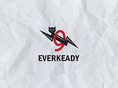 EVERKEADY UNused electric LOGO battary brand branding design eveready icon illustration logo logo concept ui update vector