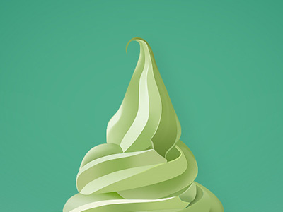 Icecream icecream illustration