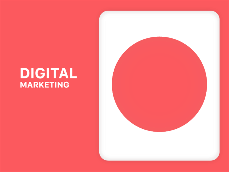 digital marketing Animation animation app design digital graphc graphic design icon illustration logo marketing mobile uiux vector visual web