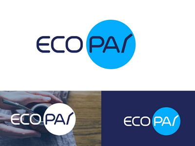 ECO PAI minimalist logo