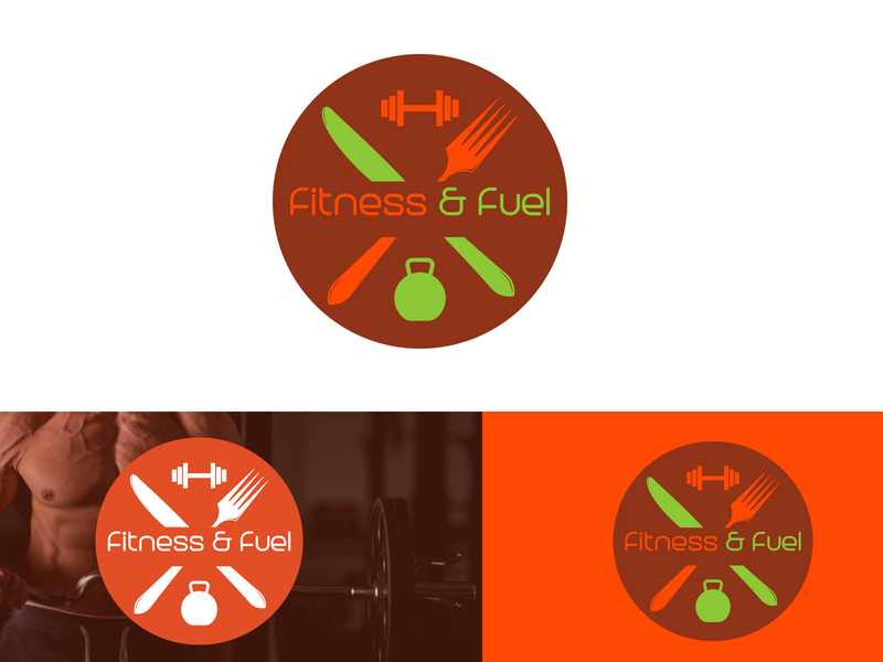 Fitness Fuel By Ameen Idrees On Dribbble