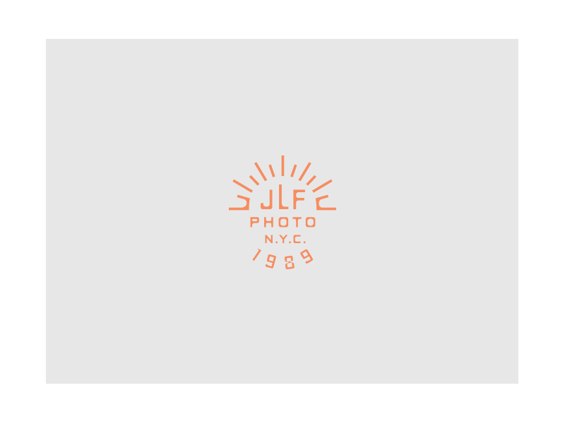 JLF branding identity photography