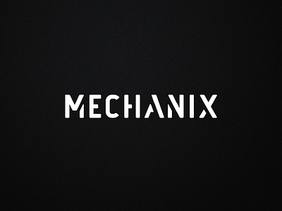 Mechanix logotype