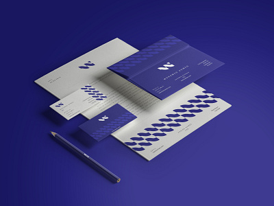 wave | Travel agency art direction brand mark branding design graphic design logo