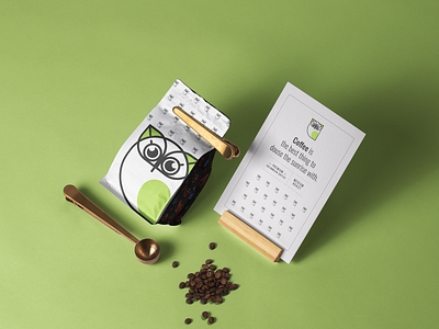 owl coffee packaging branding design graphic design logo packagedesign packaging packagingdesign