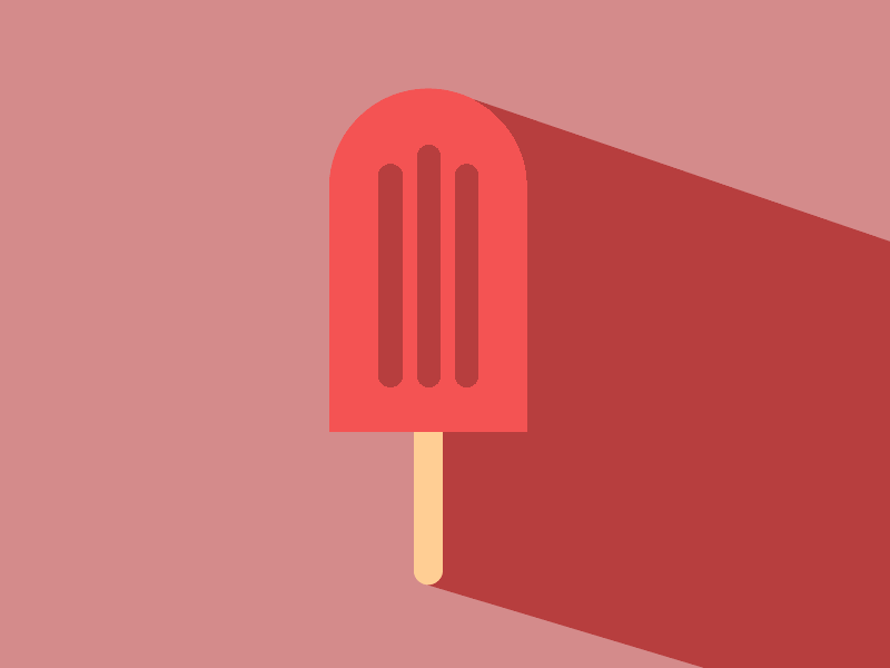 Summer is Coming! adobe button color illustration logo menu shadow ui