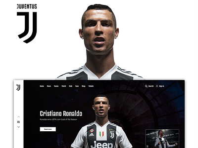 JUVENTUS / Homepage