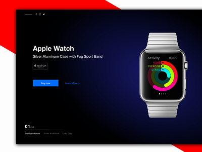 Apple Watch | Homepage