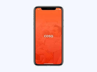 Smart Cosa Mobile Application android app design application benchmark cooling heating ios mobile mobile app prototype smart smarthome ui user experience design user flows user interface design user research ux