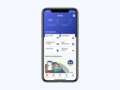 fastPay Application